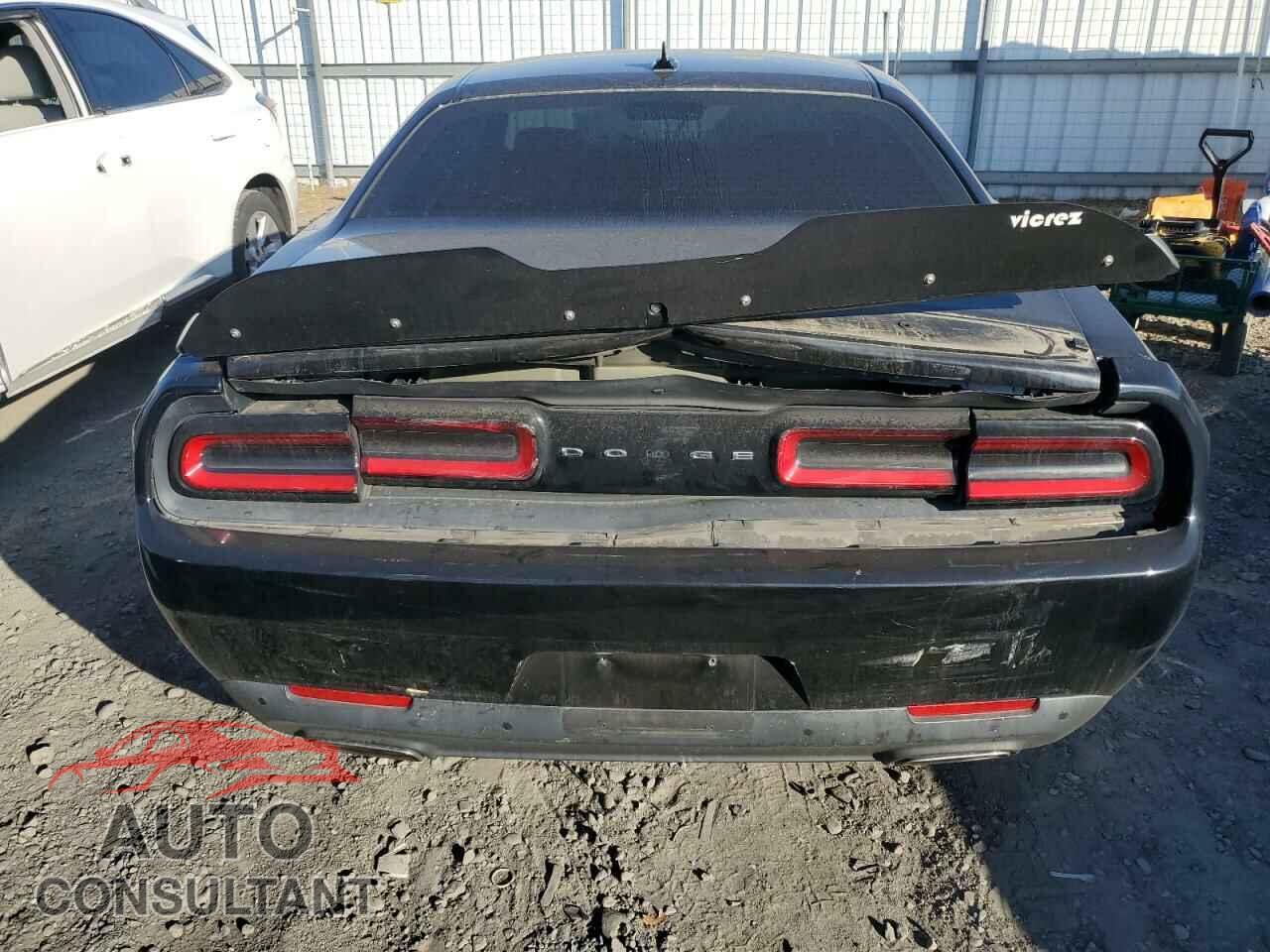 DODGE CHALLENGER 2015 - 2C3CDZBG9FH895609