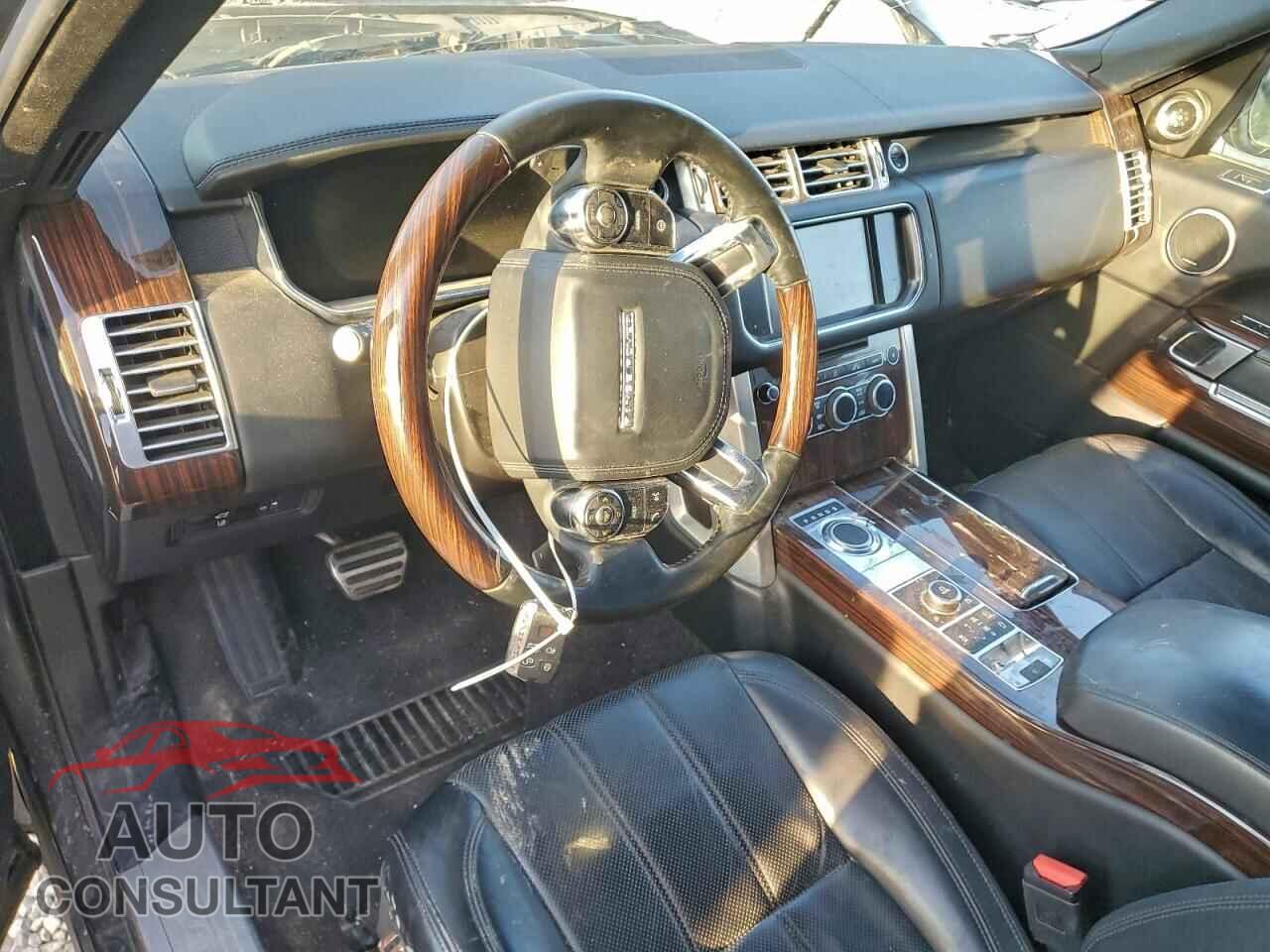 LAND ROVER RANGEROVER 2015 - SALGS2TF4FA213310