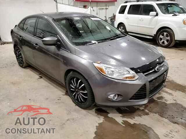 FORD FOCUS 2012 - 1FAHP3F24CL447948