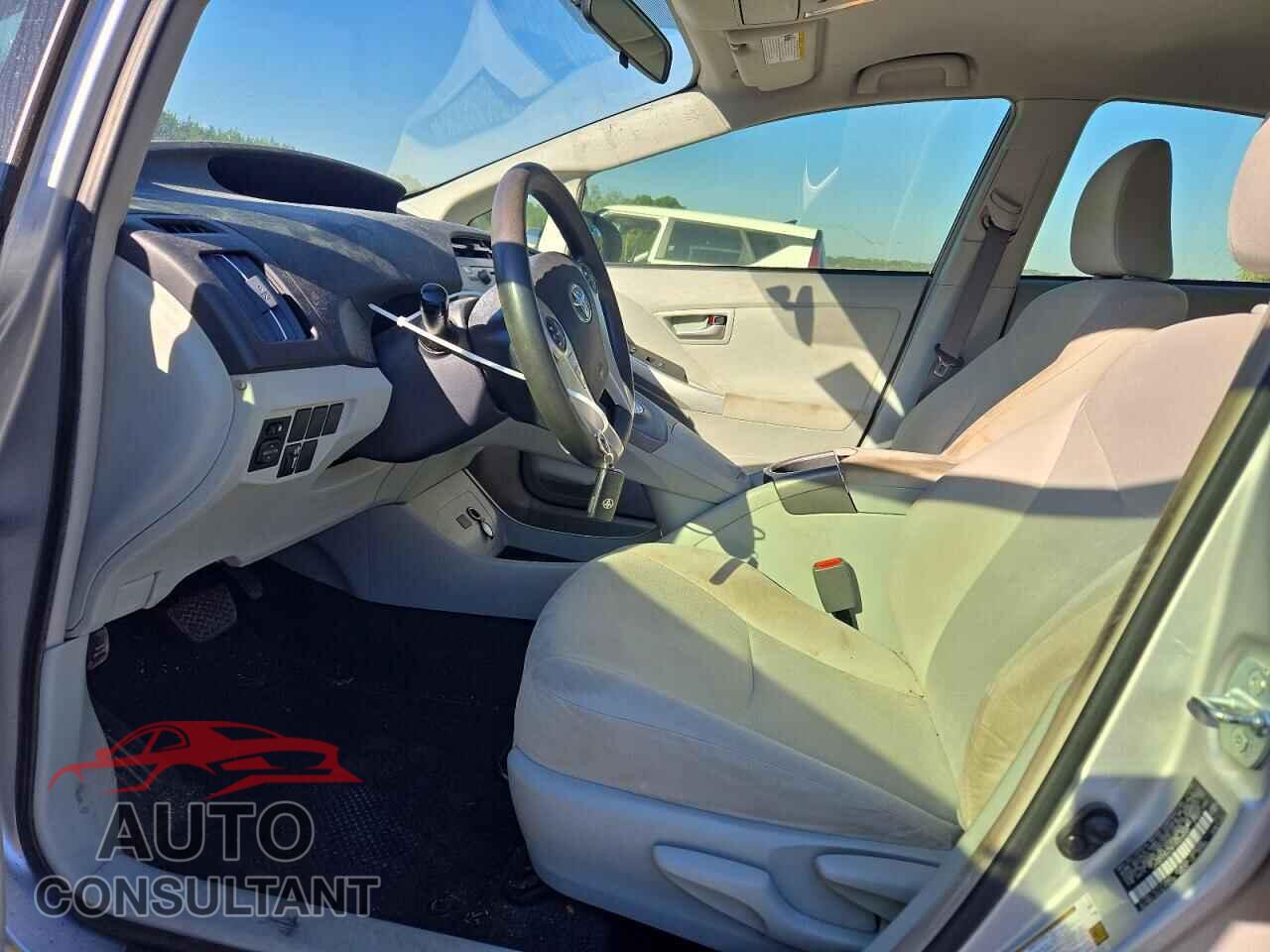 TOYOTA PRIUS 2015 - JTDKN3DU3F2003433