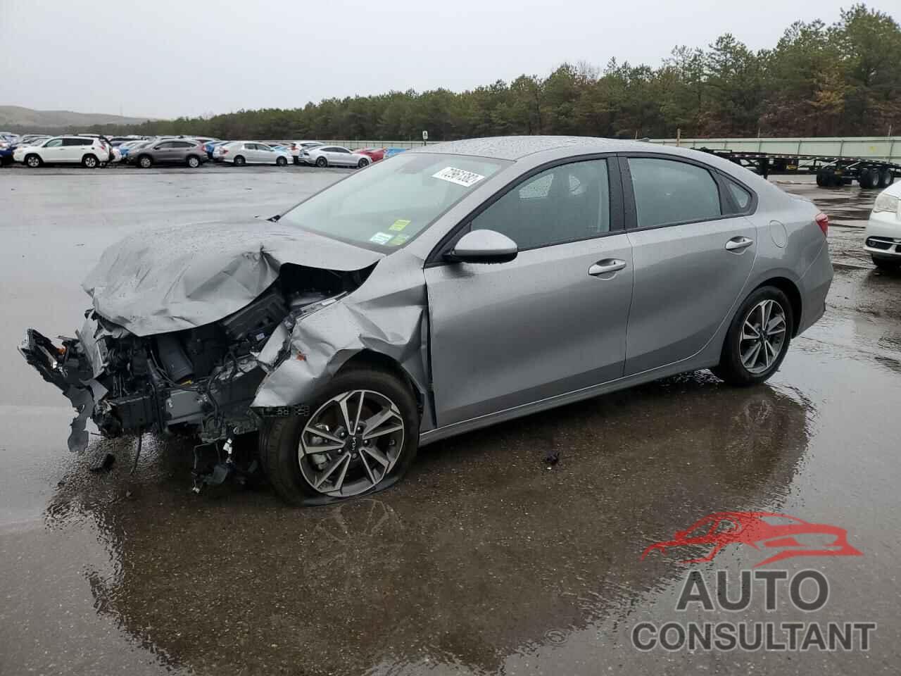 KIA FORTE 2023 - 3KPF24ADXPE517983