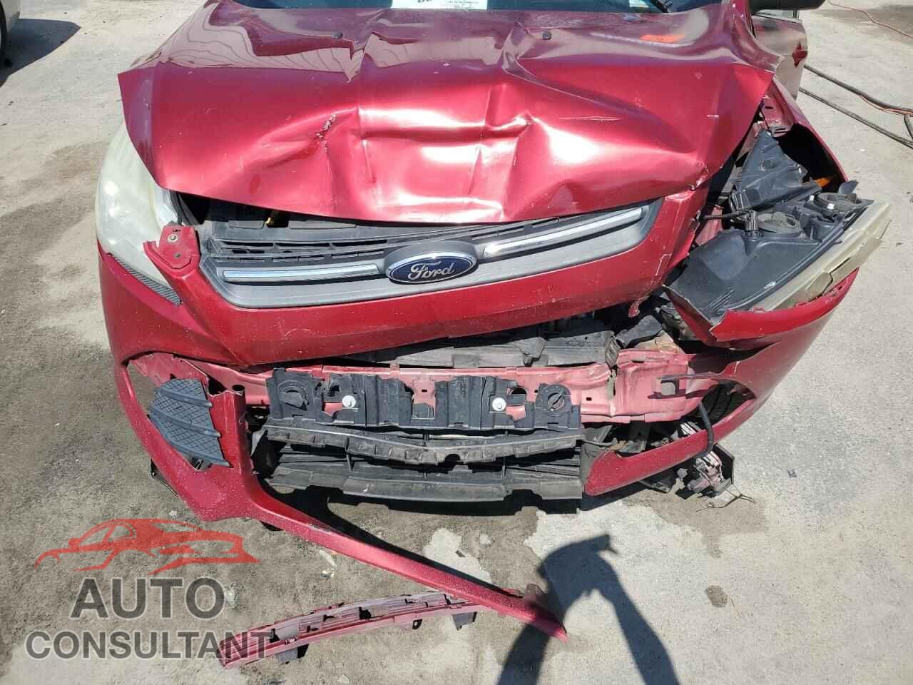 FORD ESCAPE 2015 - 1FMCU9GX2FUC18642