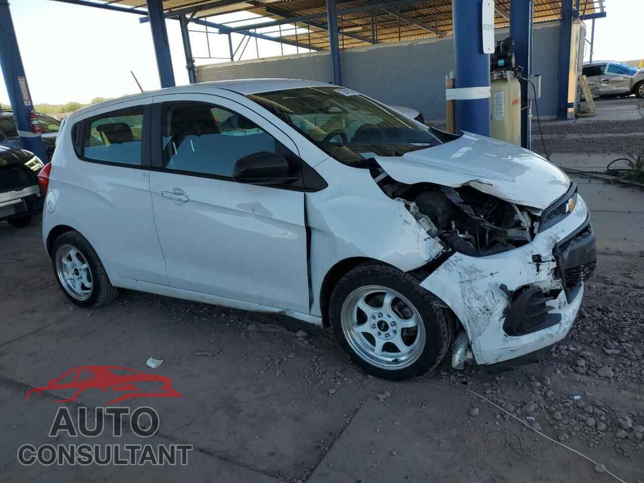 CHEVROLET SPARK 2017 - KL8CB6SA7HC726506