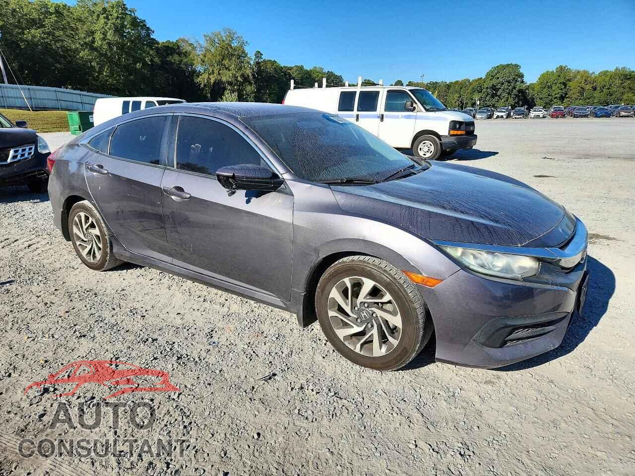 HONDA CIVIC 2017 - 19XFC2F77HE035459