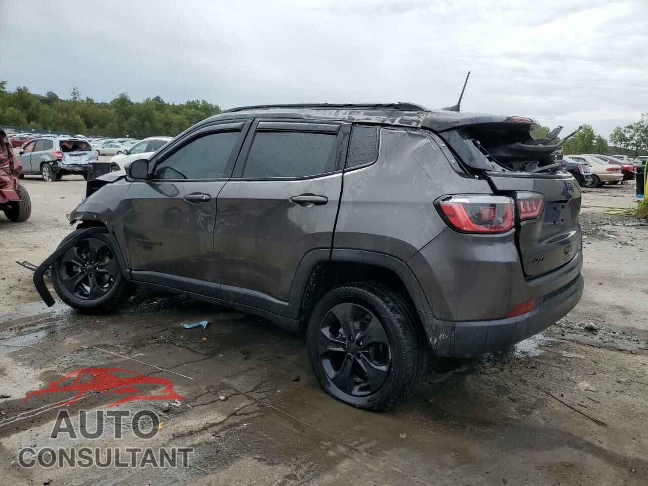 JEEP COMPASS 2019 - 3C4NJDBB9KT745022