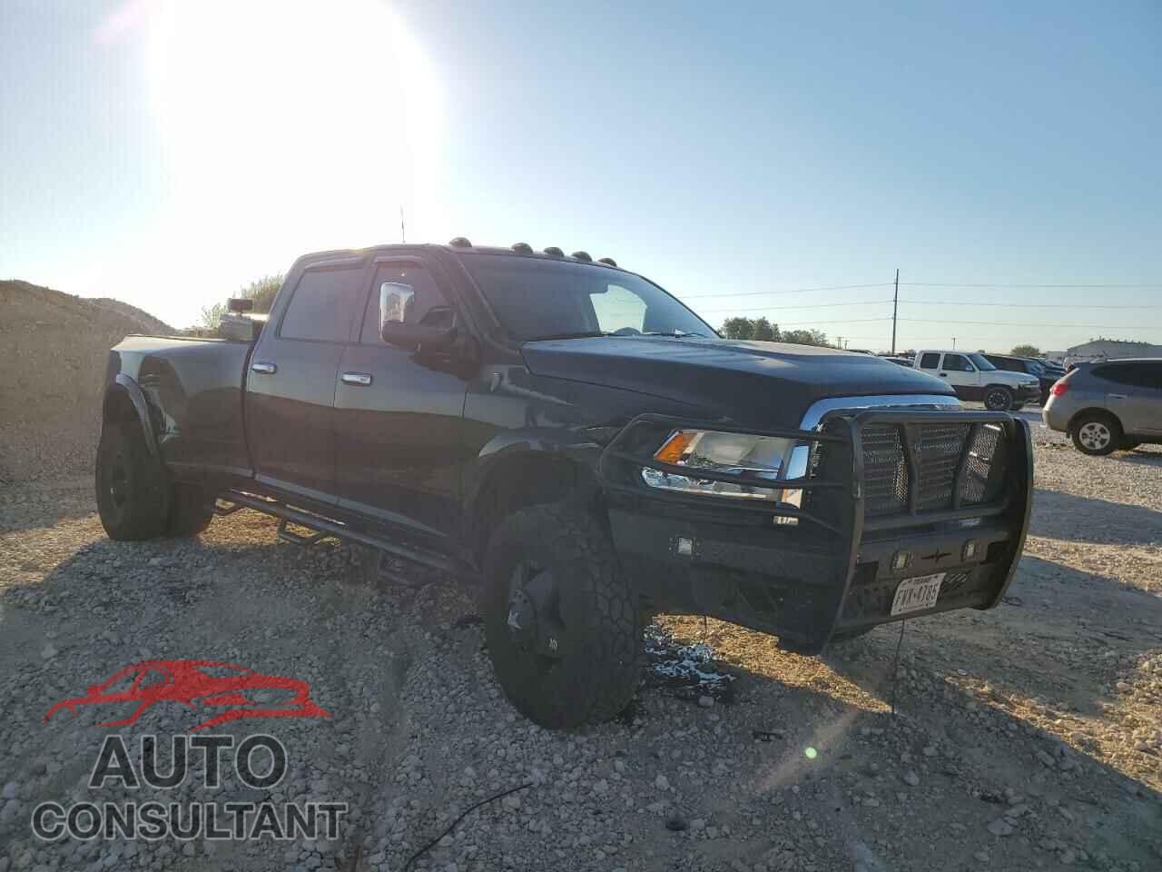 DODGE RAM 3500 2012 - 3C63DRKLXCG259082