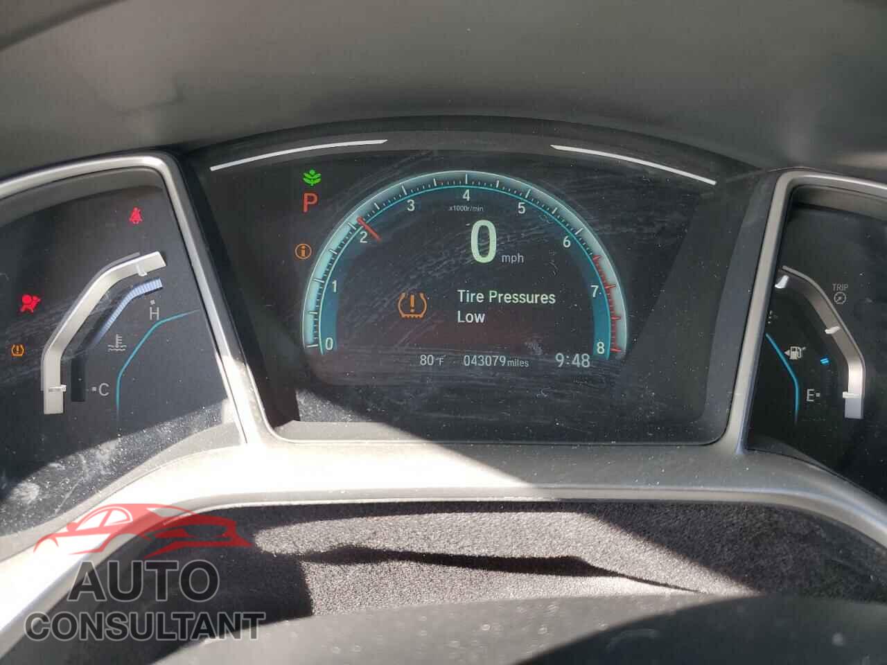 HONDA CIVIC 2017 - 2HGFC3B31HH355360