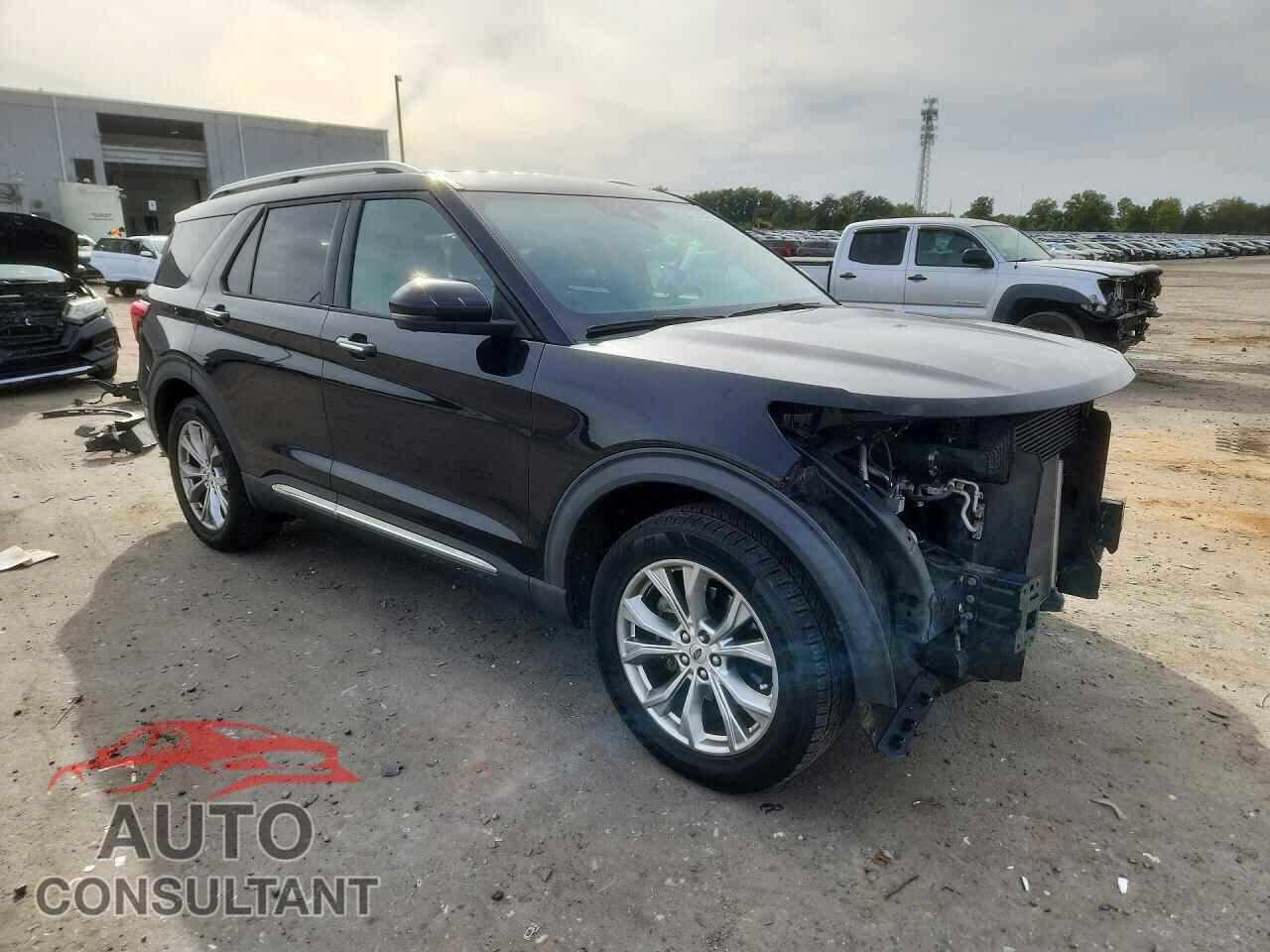 FORD EXPLORER 2020 - 1FMSK8FH9LGB94789