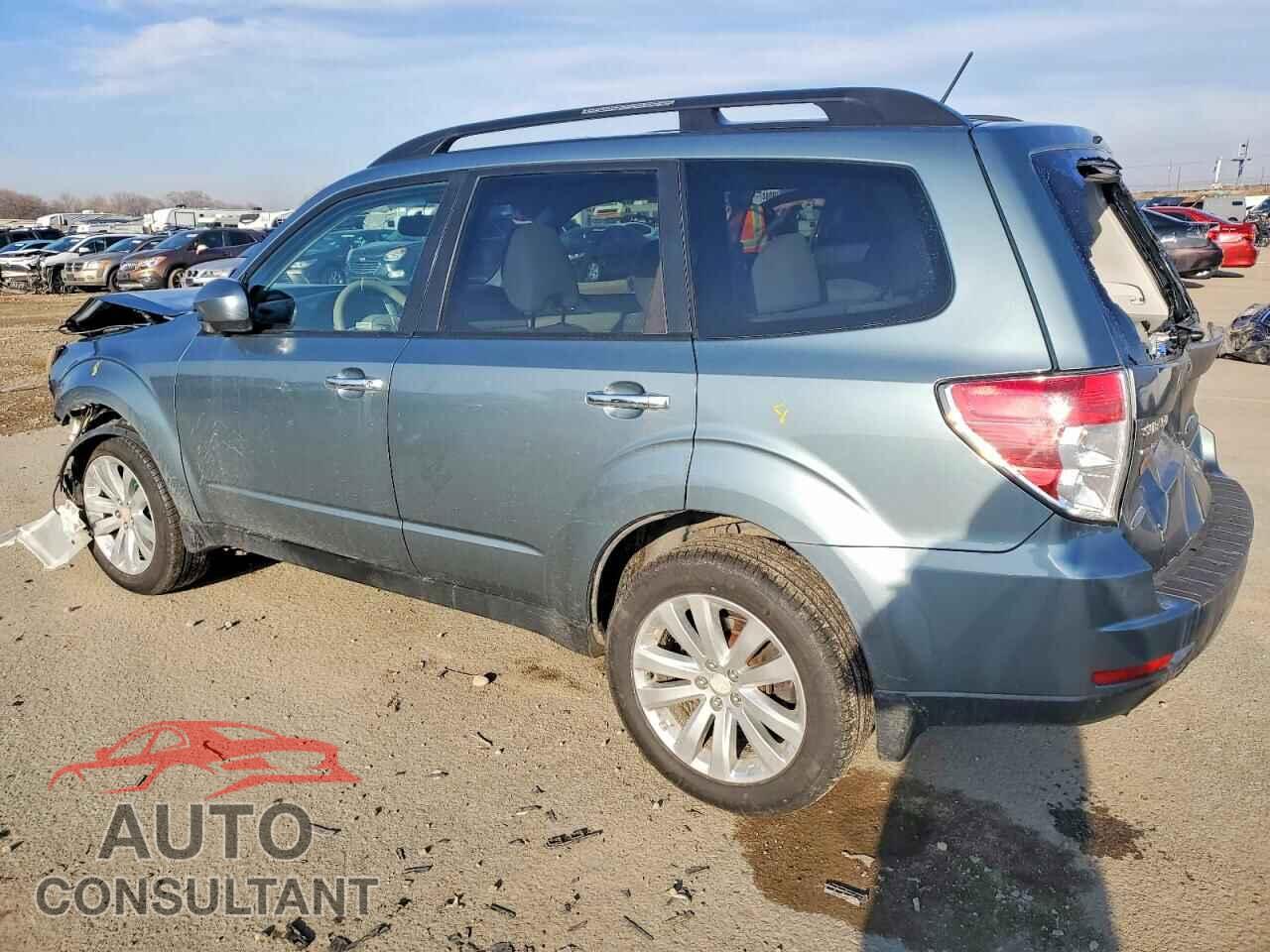 SUBARU FORESTER 2012 - JF2SHADC3CH404428