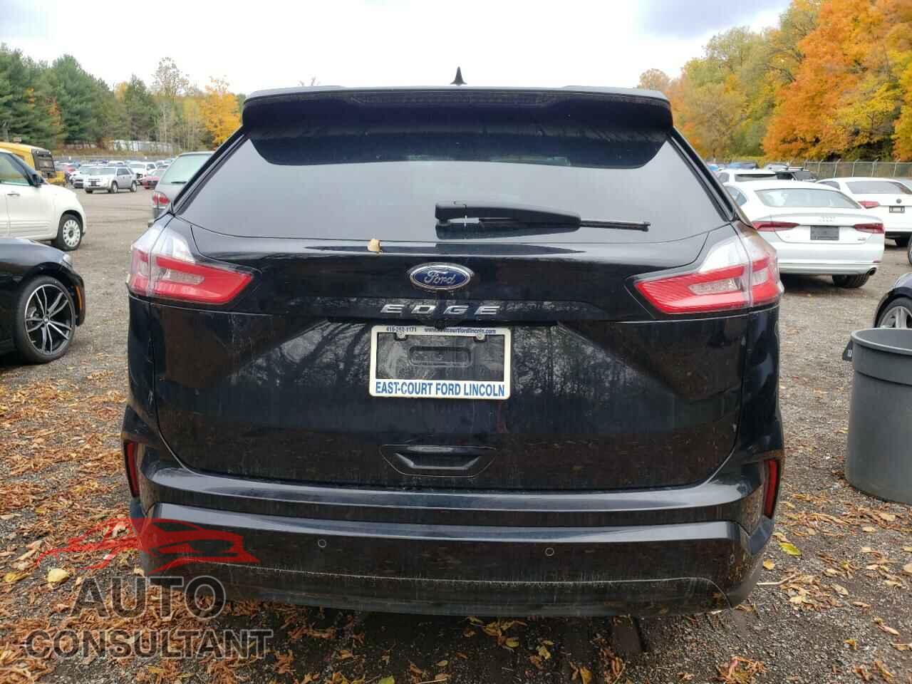 FORD EDGE 2022 - 2FMPK4J93NBB01841