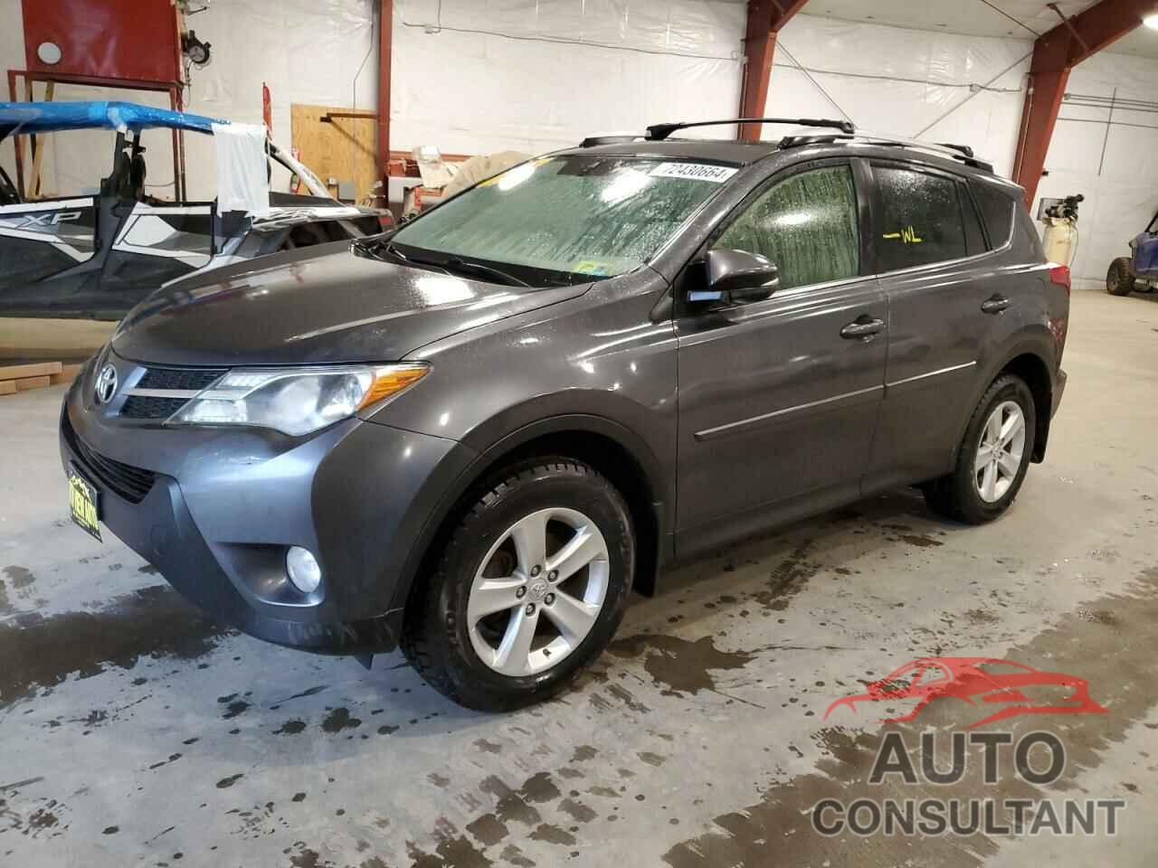 TOYOTA RAV4 2014 - JTMRFREV3ED072583