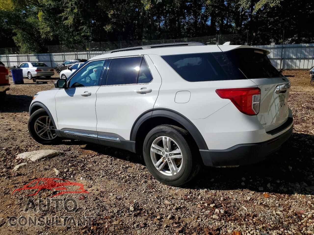 FORD EXPLORER 2020 - 1FMSK7DH4LGC85479