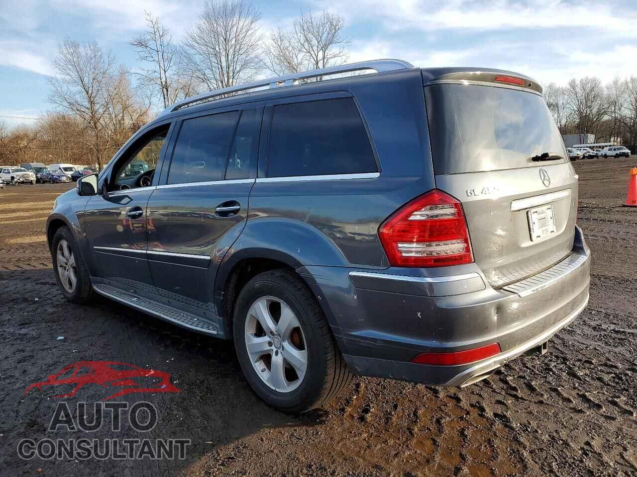 MERCEDES-BENZ GL-CLASS 2012 - 4JGBF7BEXCA767342