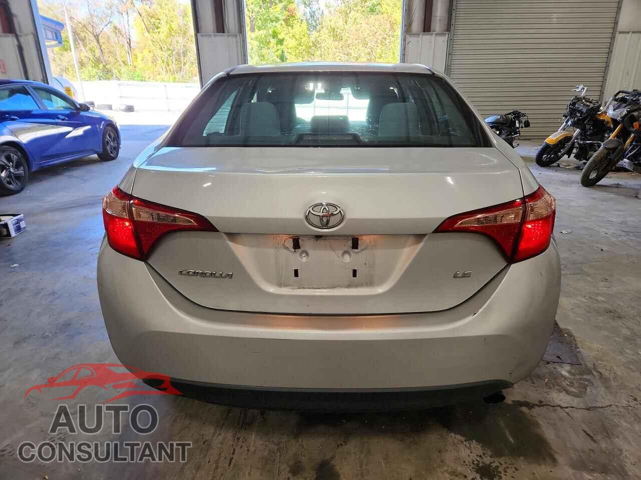 TOYOTA COROLLA 2017 - 2T1BURHE3HC914939