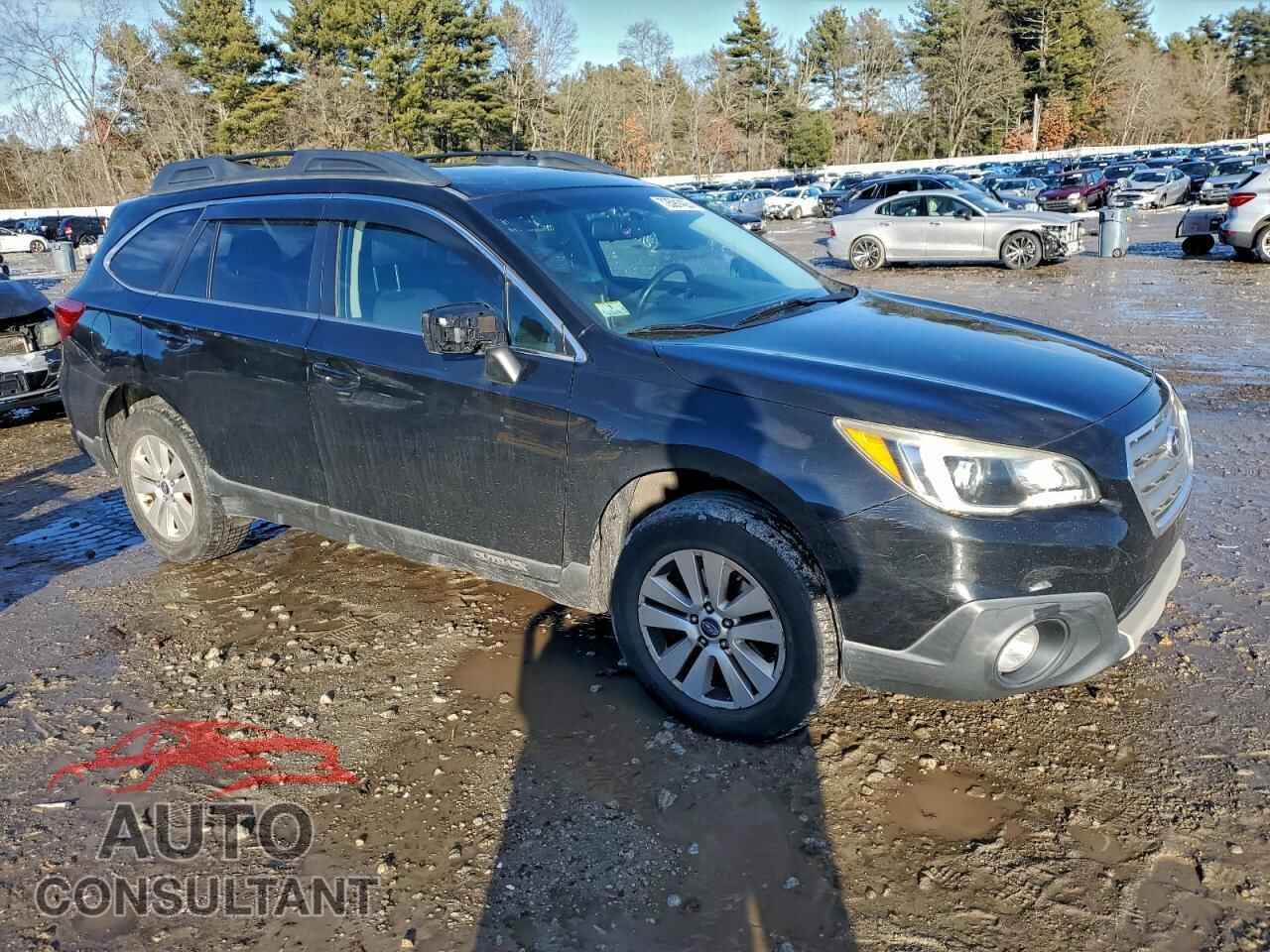 SUBARU OUTBACK 2015 - 4S4BSAEC1F3220133
