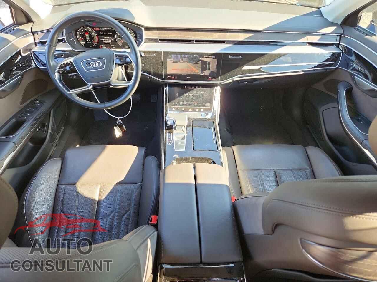 AUDI A8 2021 - WAU8DAF84MN013365