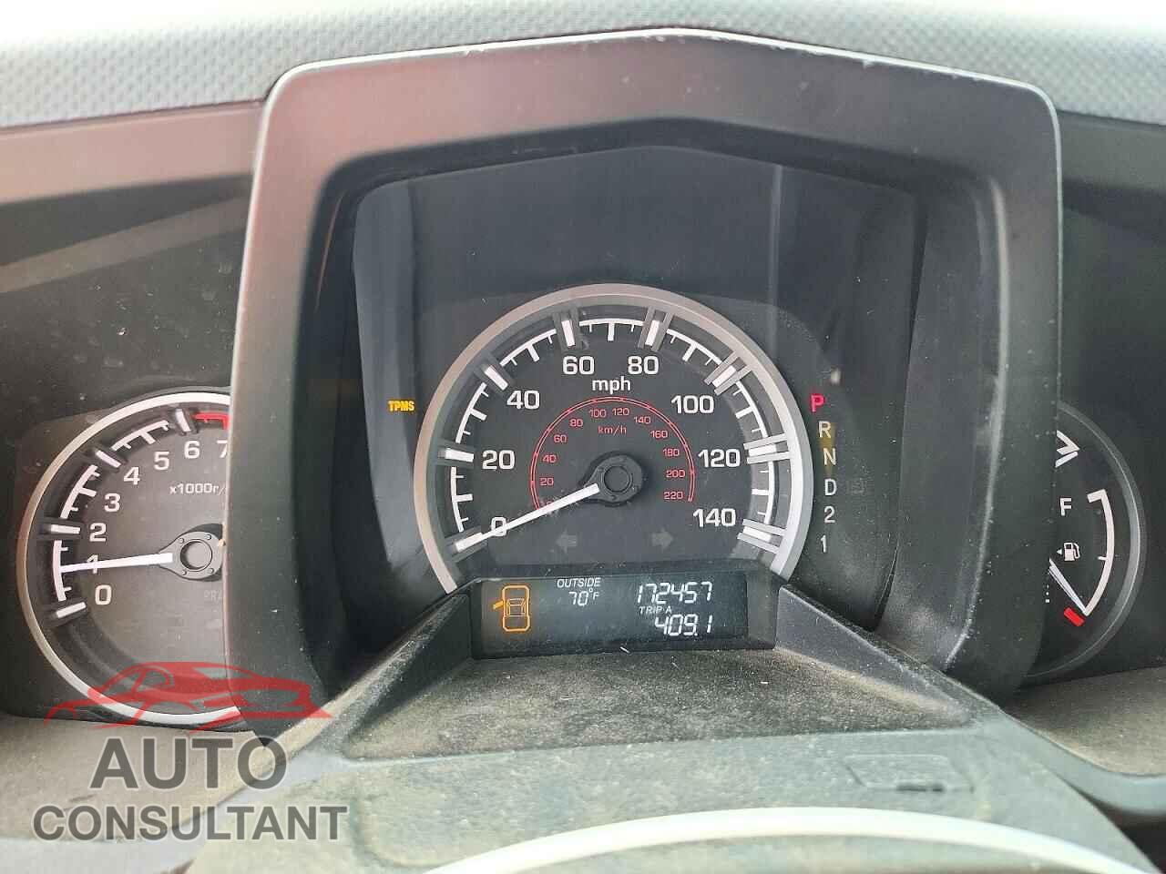 HONDA RIDGELINE 2011 - 5FPYK1F51BB452802