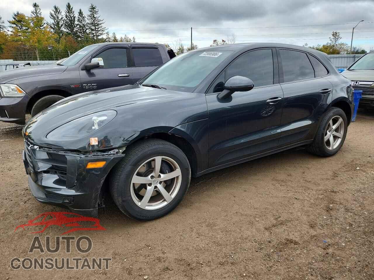 PORSCHE MACAN 2020 - WP1AA2A51LLB10774