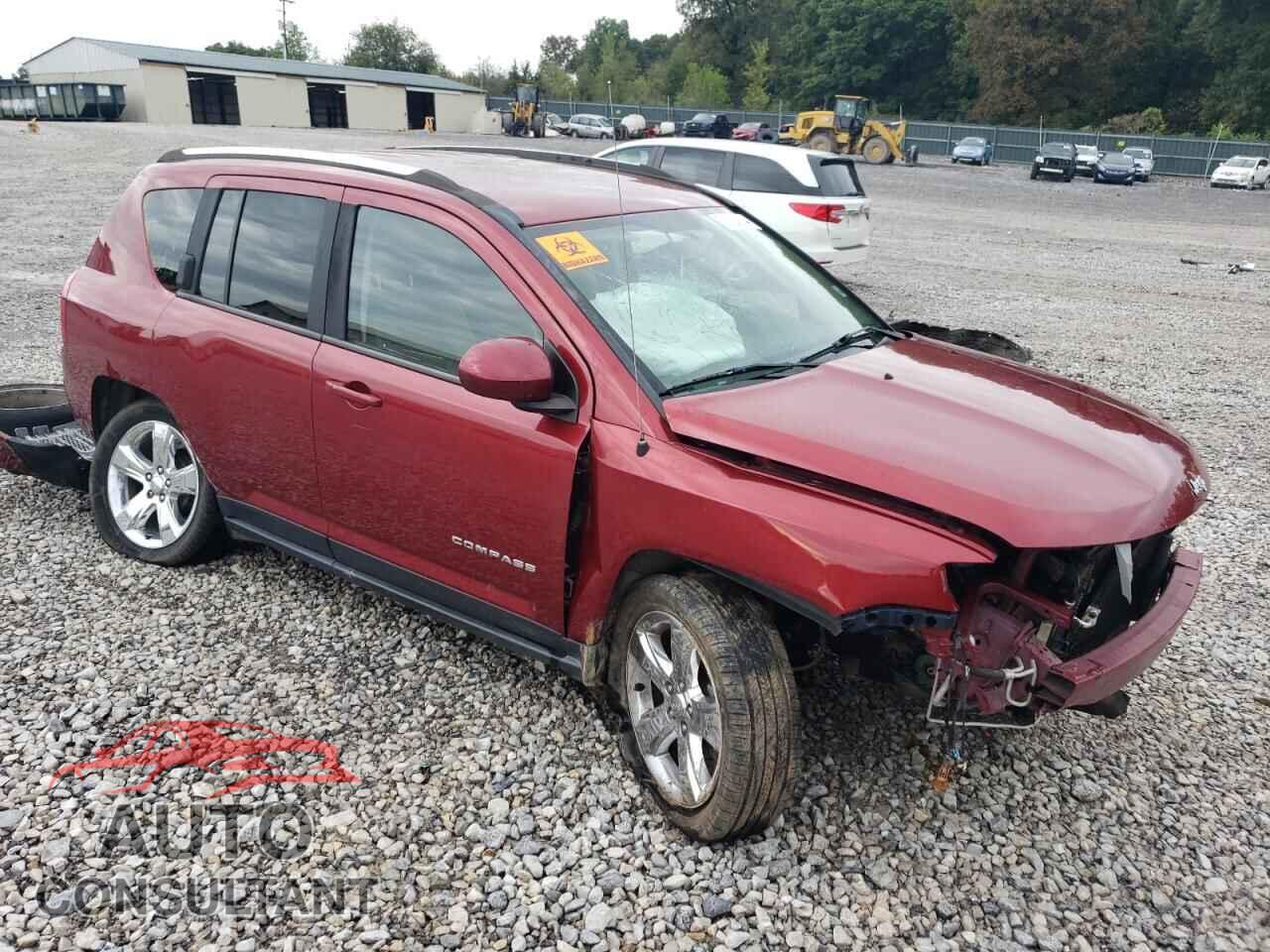 JEEP COMPASS 2014 - 1C4NJCEB8ED719091