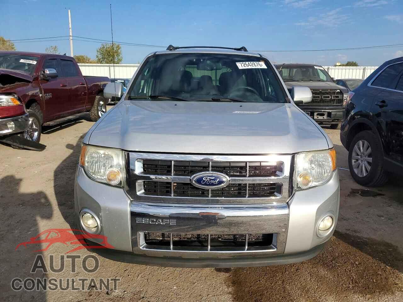 FORD ESCAPE 2026 - 1FMCU0E73CKC04710