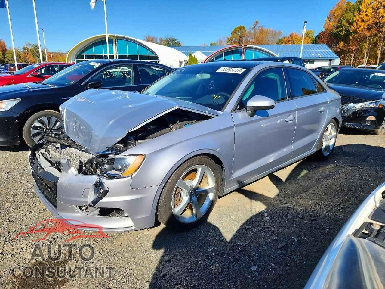 AUDI A3 2015 - WAUBFGFF0F1056192