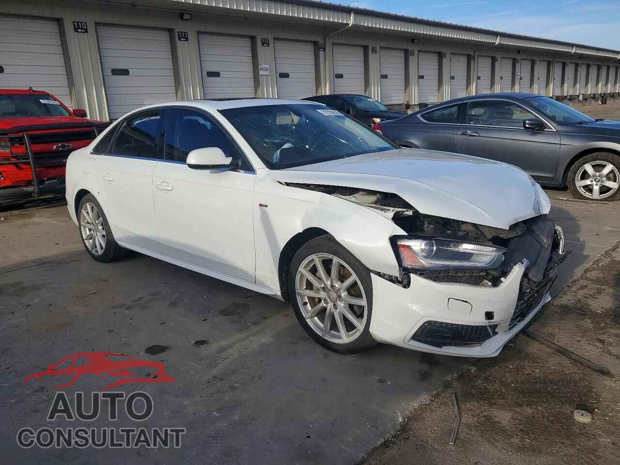AUDI A4 2016 - WAUFFAFL5GN009349