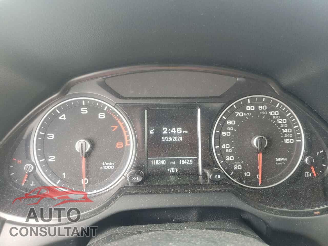 AUDI Q5 2015 - WA1LFAFP3FA147562