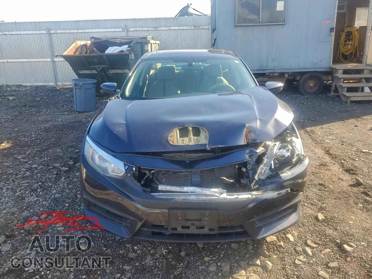 HONDA CIVIC 2017 - 2HGFC2F77HH560480