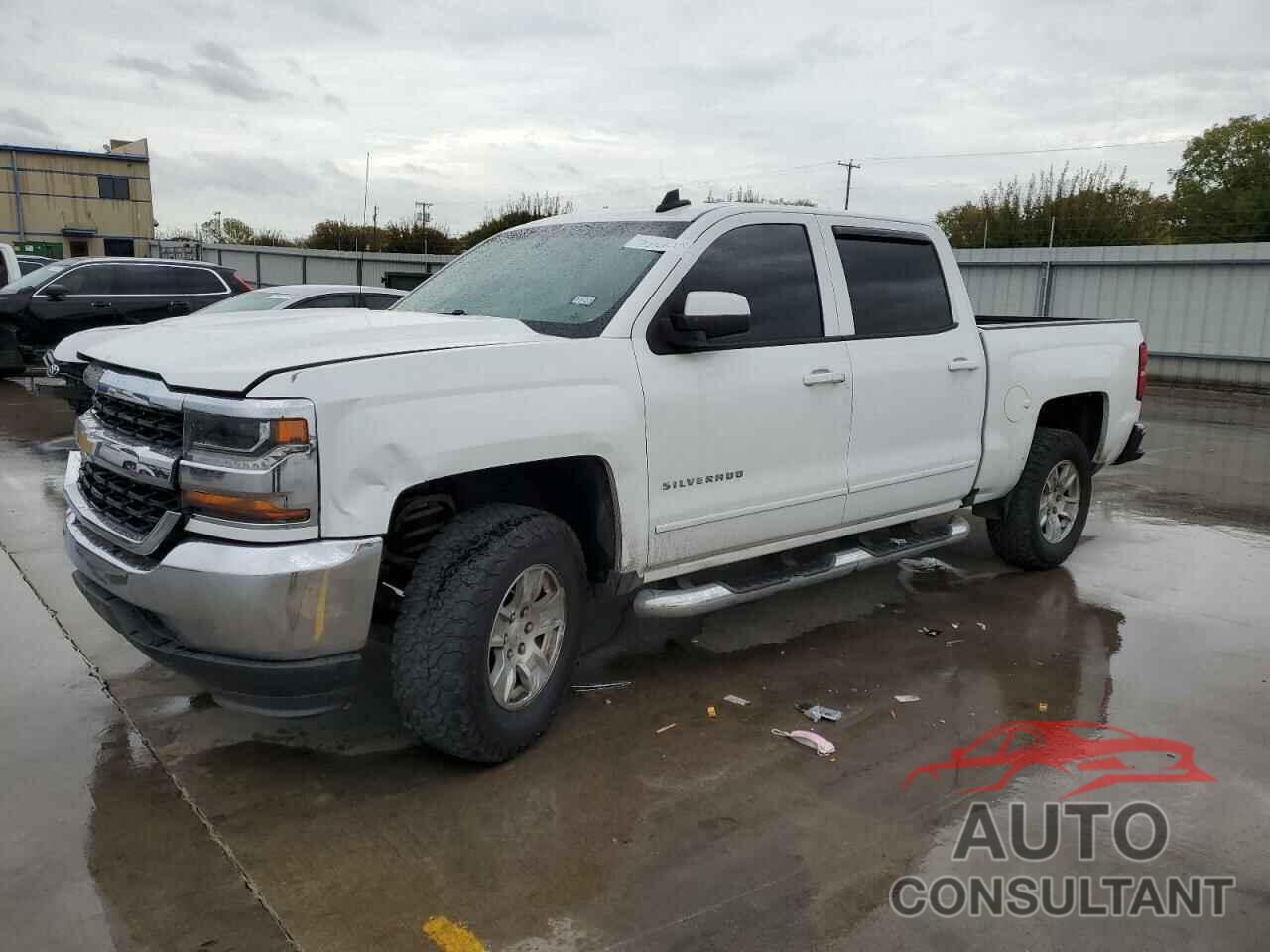 CHEVROLET ALL Models 2016 - 3GCPCREH3GG316958