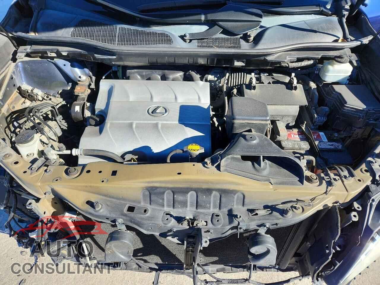 LEXUS RX350 2013 - 2T2BK1BA3DC172576
