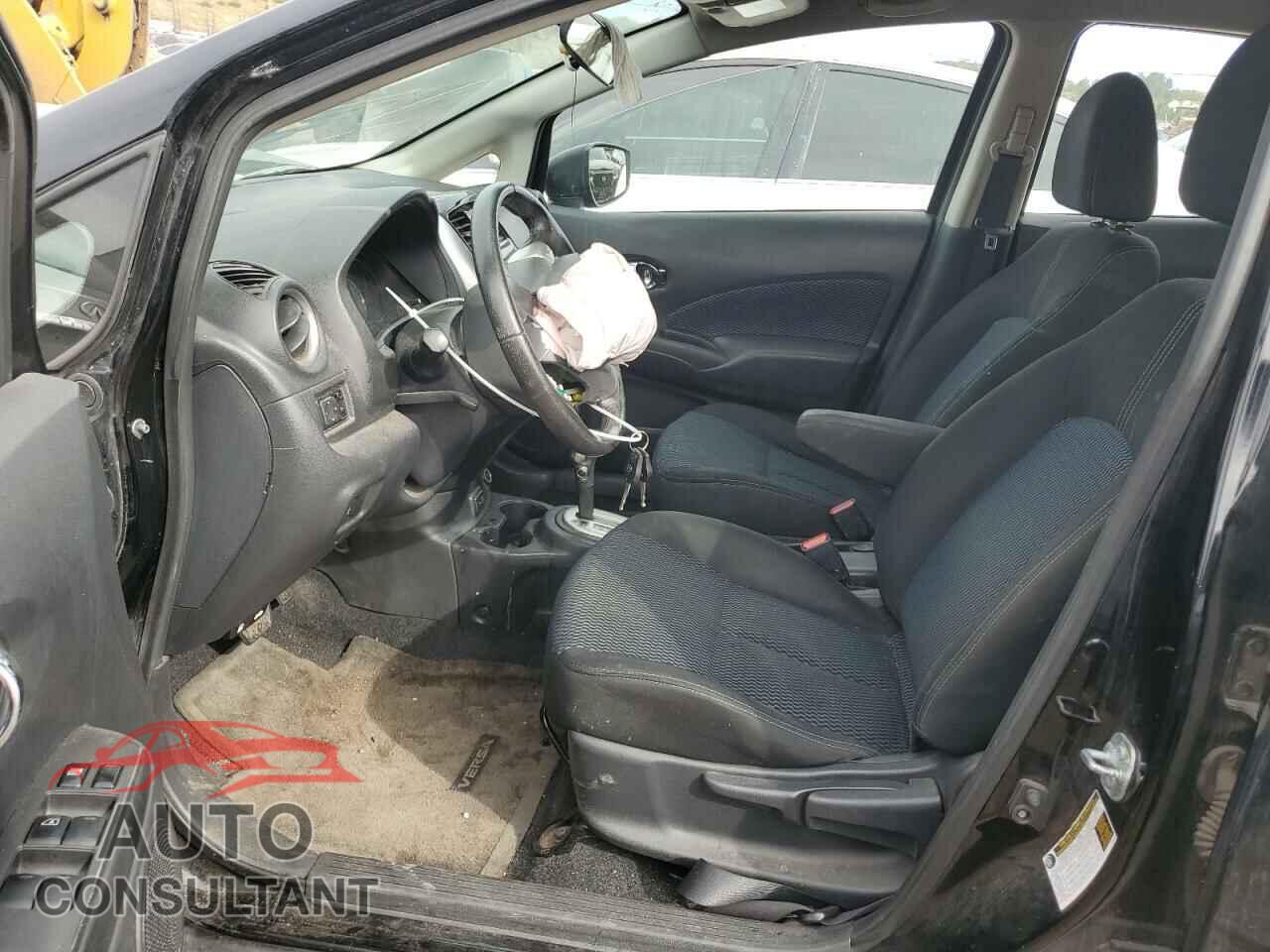NISSAN VERSA 2017 - 3N1CE2CP7HL357910
