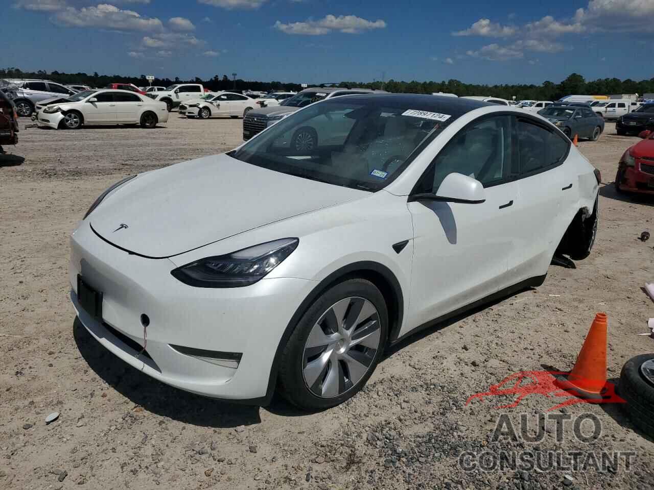 TESLA MODEL Y 2023 - 7SAYGDEE7PA148264