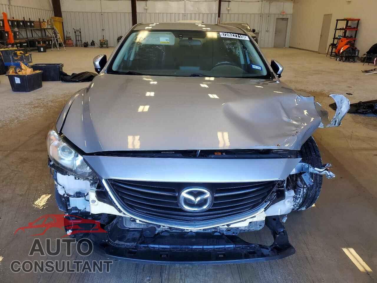 MAZDA 6 2017 - JM1GL1U51H1147810