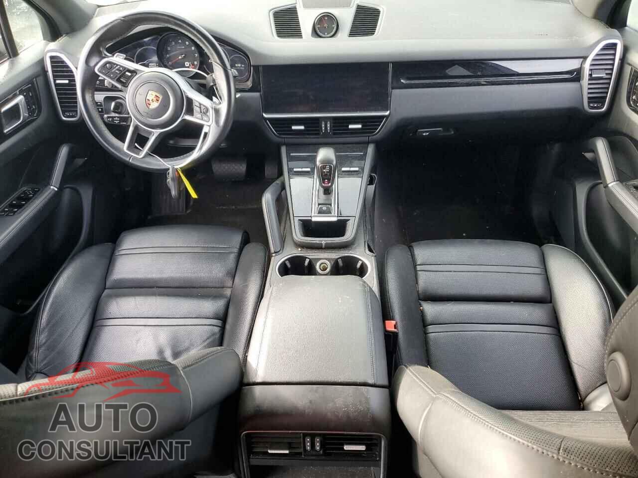 PORSCHE CAYENNE 2020 - WP1AA2AYXLDA09124