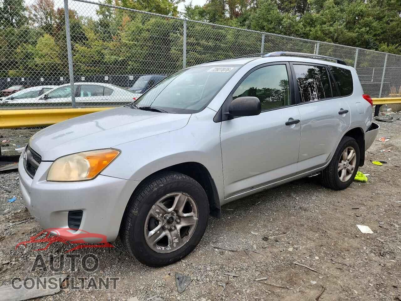 TOYOTA RAV4 2012 - JTMBK4DV7C5110082