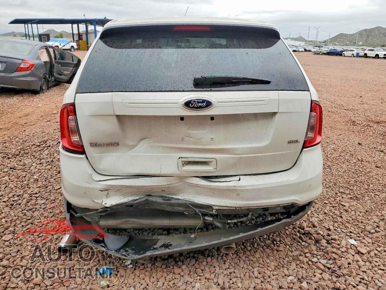 FORD EDGE 2013 - 2FMDK3JC1DBC02805