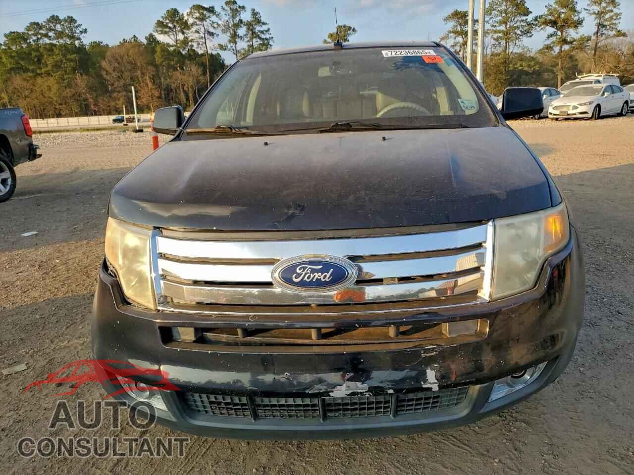 FORD EDGE 2010 - 2FMDK3KC5ABA52644