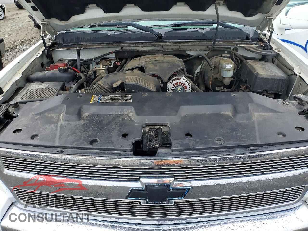 CHEVROLET SILVERADO 2011 - 3GCPCREA1BG200735