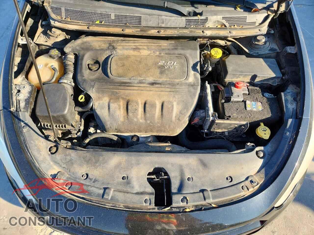 DODGE DART 2013 - 1C3CDFAA3DD332917