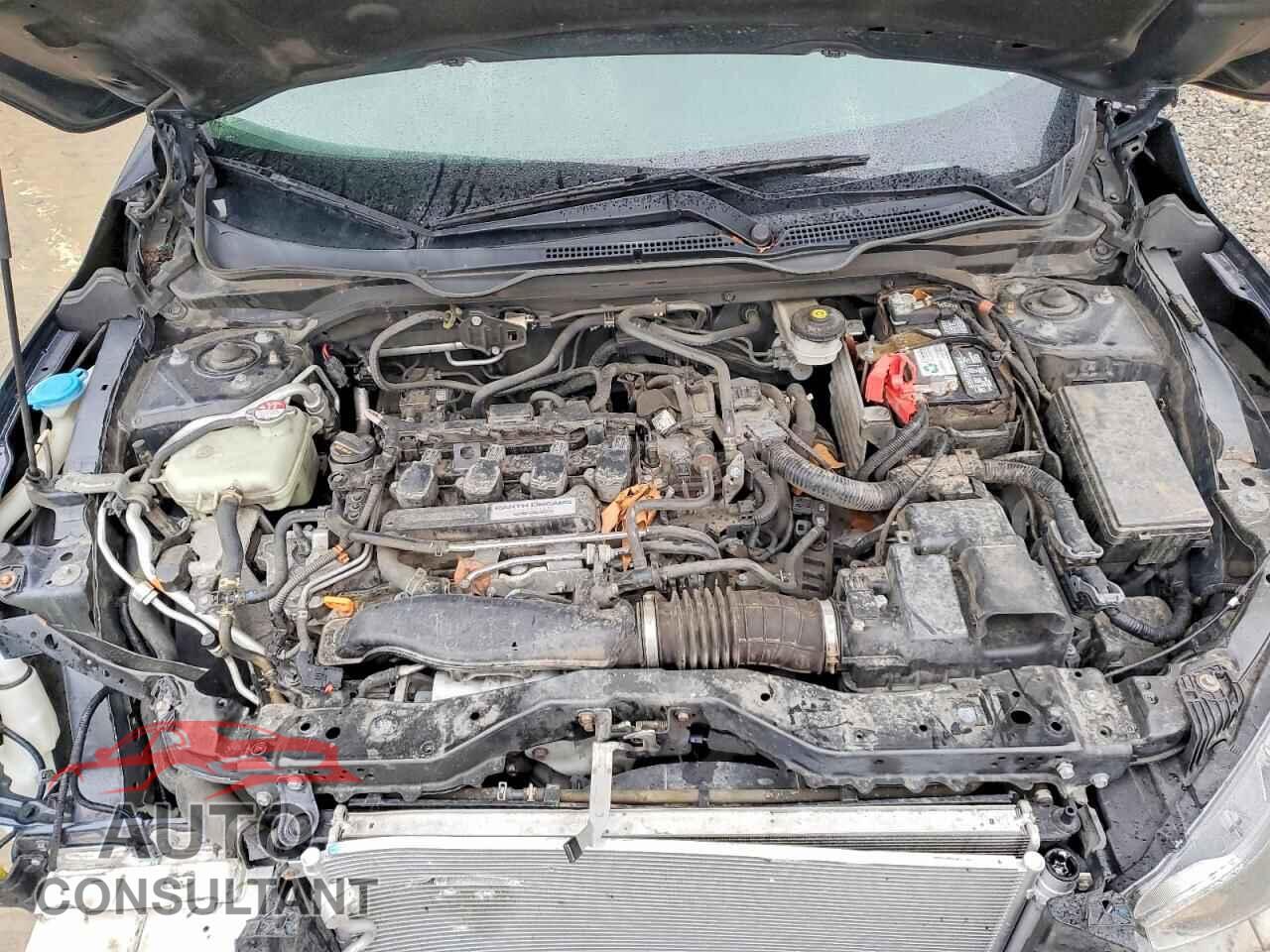 HONDA CIVIC 2017 - 19XFC1F73HE020578
