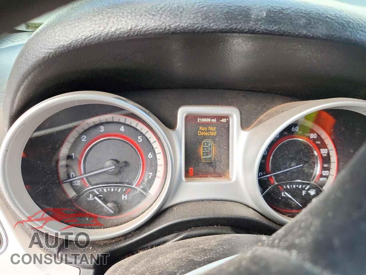 DODGE JOURNEY 2015 - 3C4PDCAB4FT587173