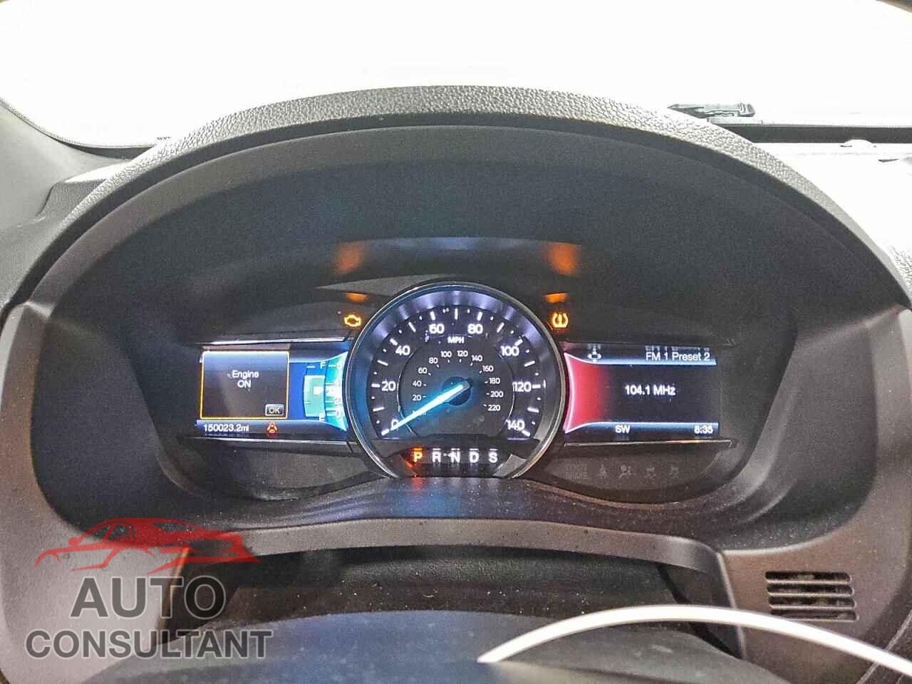 FORD EXPLORER 2016 - 1FM5K8DH5GGC10170