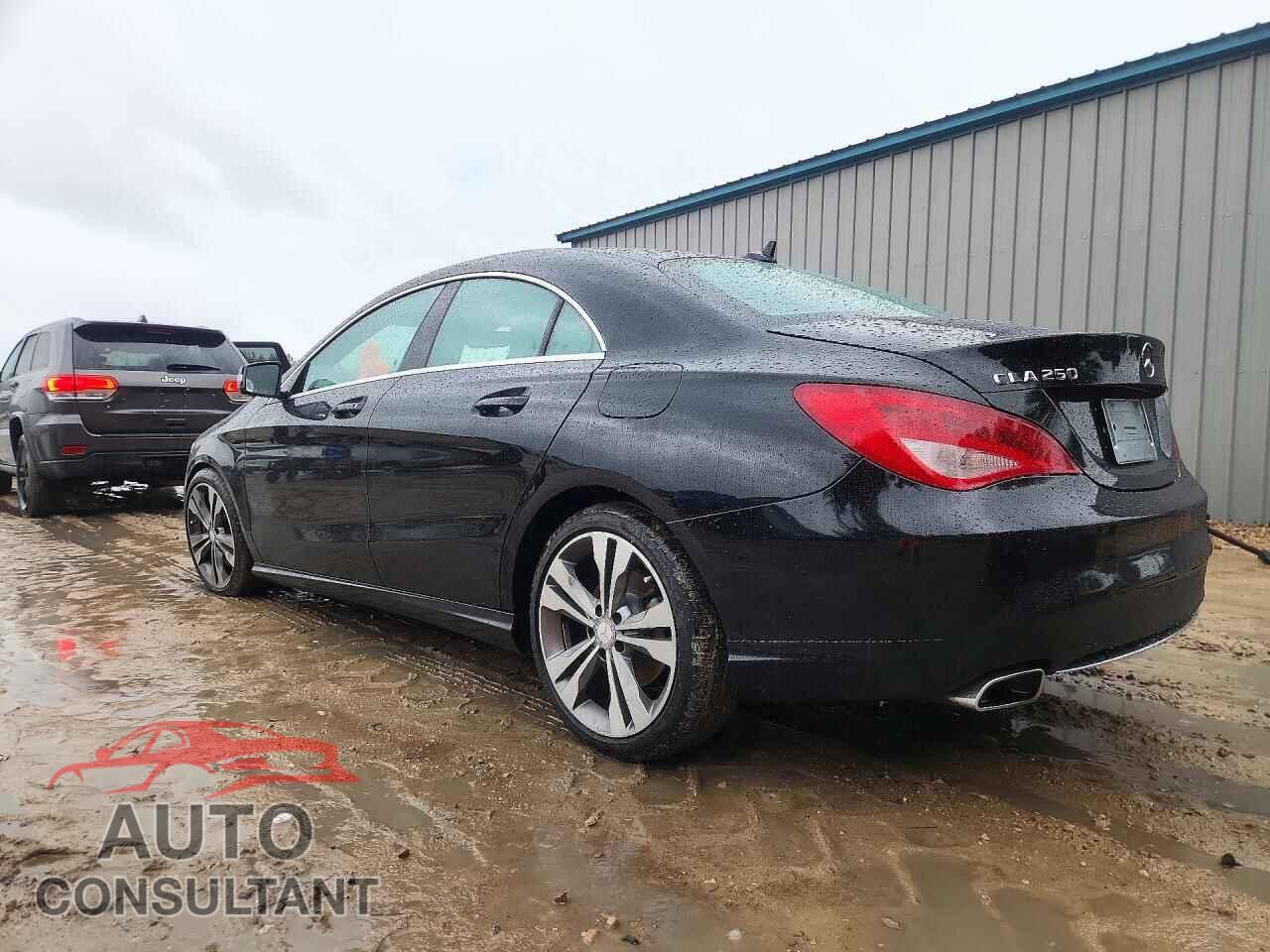 MERCEDES-BENZ CLA-CLASS 2016 - WDDSJ4EB3GN377402