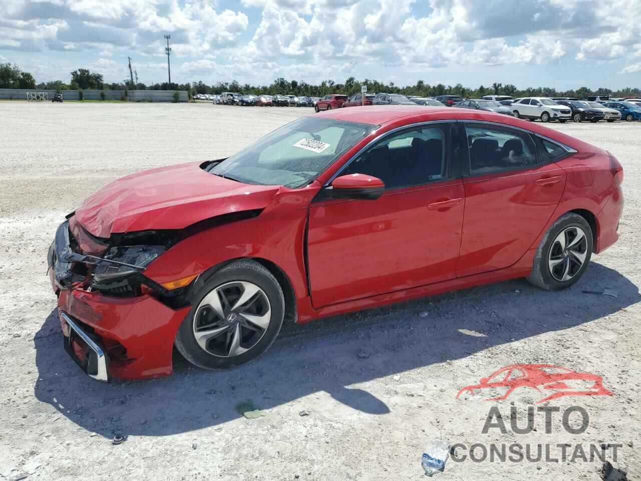 HONDA CIVIC 2020 - 2HGFC2F68LH532316