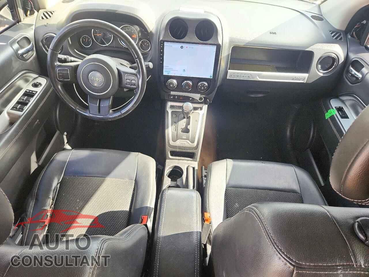 JEEP COMPASS 2014 - 1C4NJDEB3ED827303