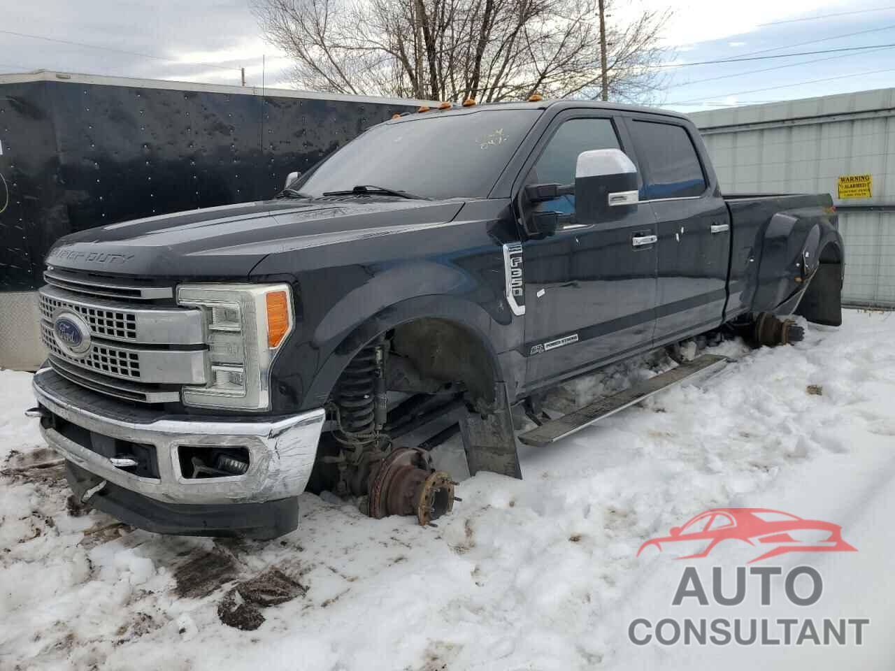 FORD F350 2017 - 1FT8W3CTXHEB45764