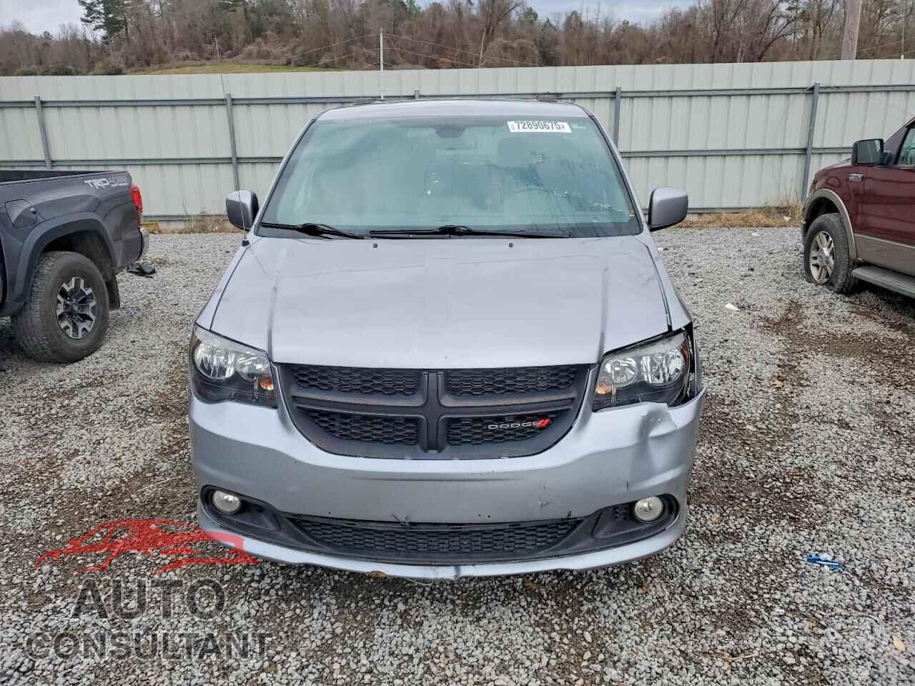 DODGE CARAVAN 2018 - 2C4RDGEG8JR324069