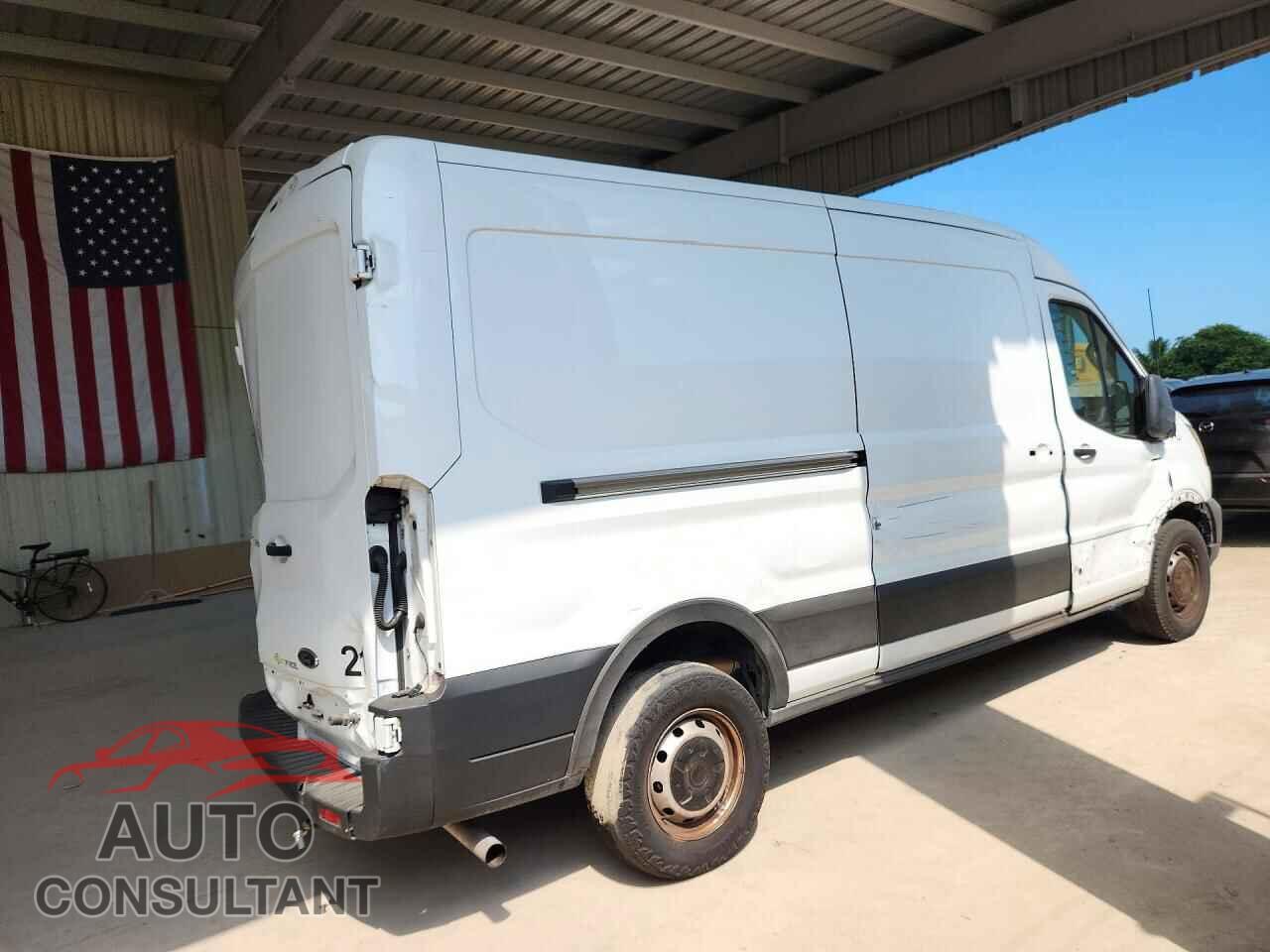 FORD TRANSIT 2023 - 1FTYE1CG5PKB62966