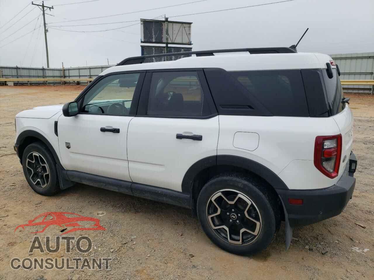 FORD BRONCO 2022 - 3FMCR9B6XNRD58749