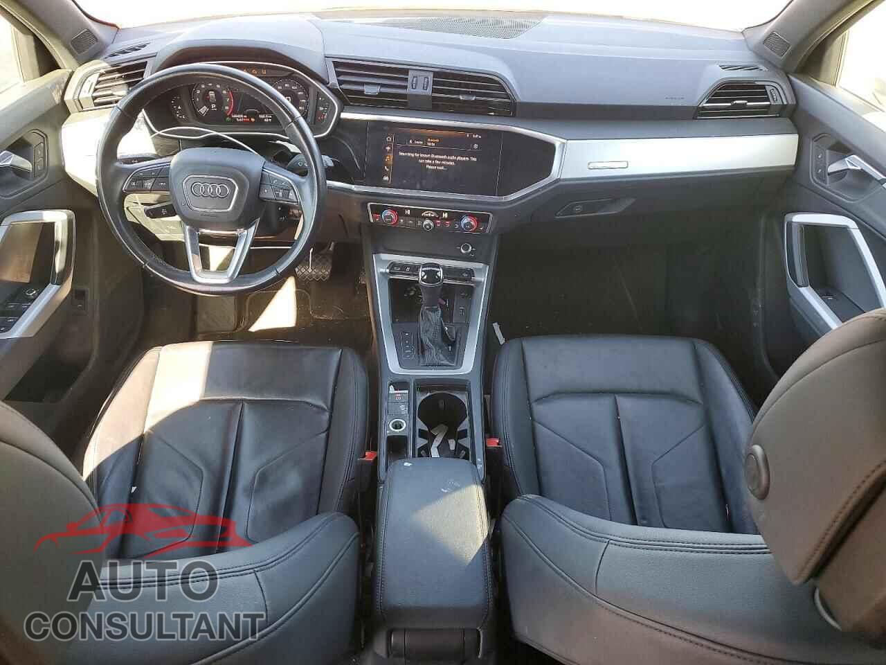AUDI Q3 2021 - WA1AUCF32M1095960